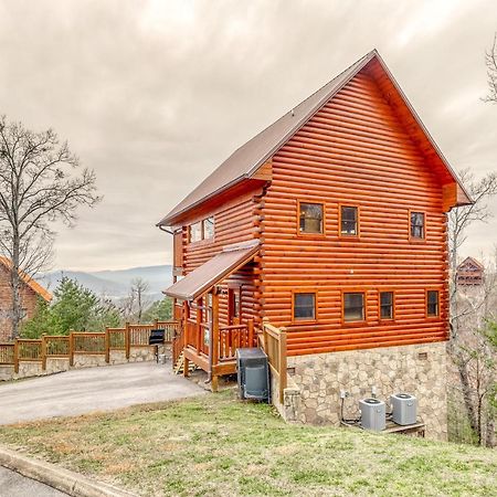 Sweet Surrender Villa Pigeon Forge Kültér fotó