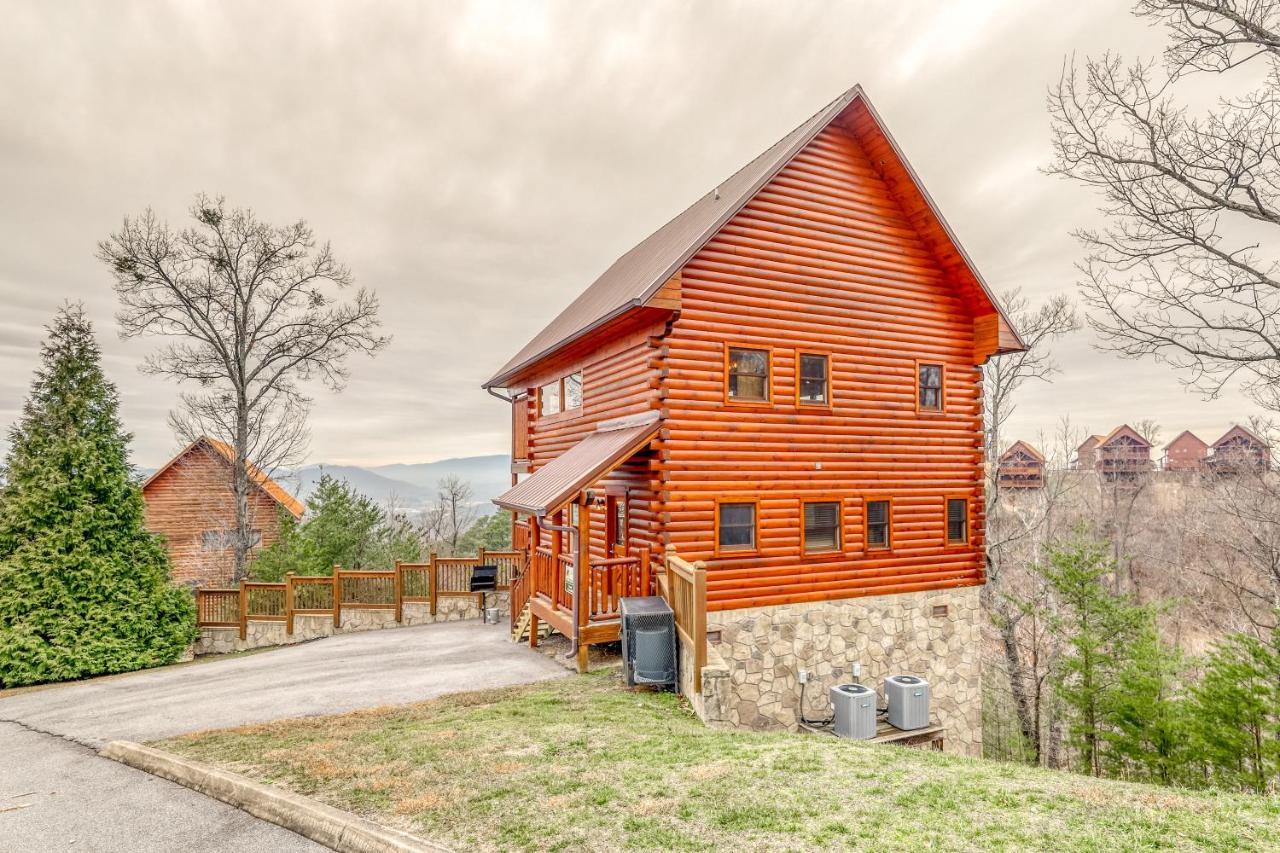Sweet Surrender Villa Pigeon Forge Kültér fotó